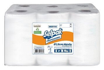 Selpak Professional Sensörlü Havlu 21,5cm 200 metre