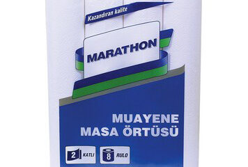 Marathon Muayene Masa Örtüsü