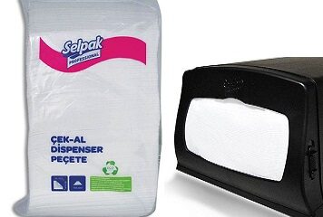 Selpak Professional Çek-Al Peçete