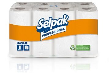 Selpak Professional Havlu 8 Rulo