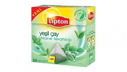 Nane Ferahlığı Piramit Poşet Çay