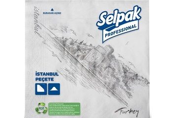 Selpak Professional İstanbul Peçete 33×33 cm