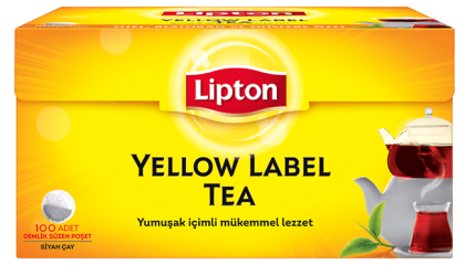 Lipton Demlik Poşet Çay