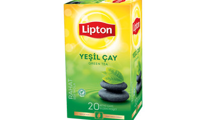 Lipton Yeşil Çay – Green Tea