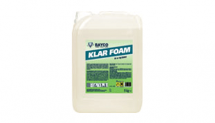 Klar Foam